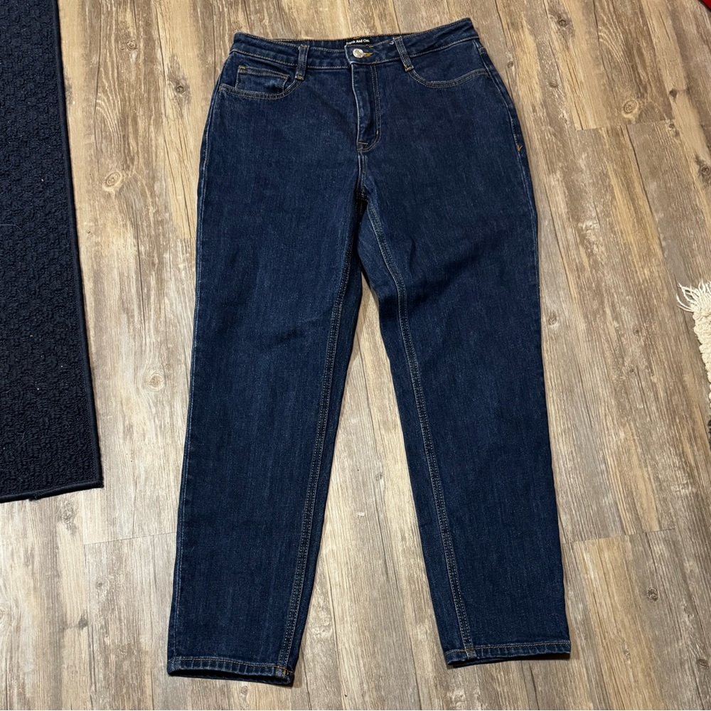 Frank & Oak “Stevie tapered fit”